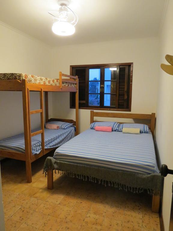 Bertioga Beach Hostel Ruang foto