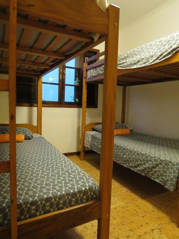 Bertioga Beach Hostel Ruang foto