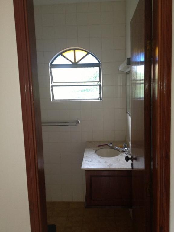 Bertioga Beach Hostel Bagian luar foto
